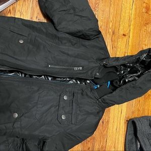 Boys fall jacket goo condition 10/12
